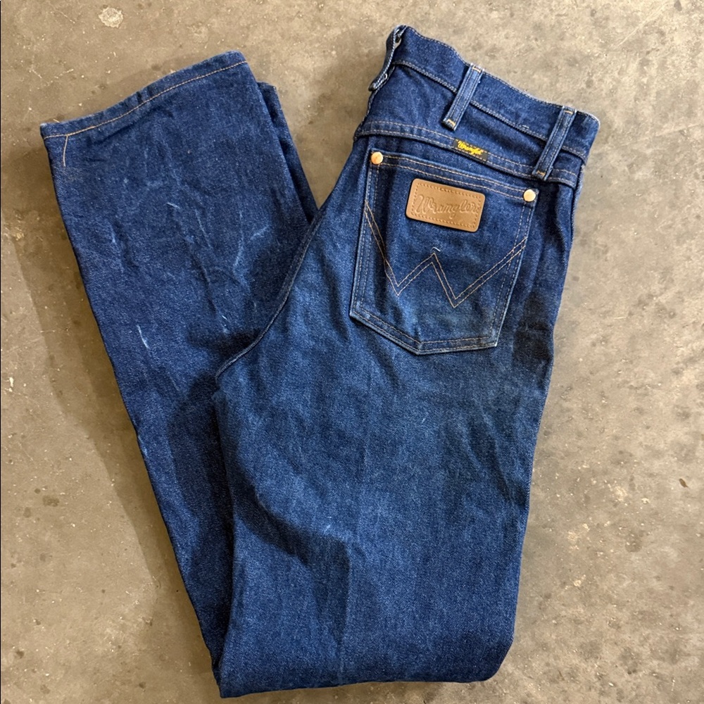 Wrangler 13MWZ Men's Jeans - 30x34